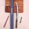 Couteau sakimaru 30cm japonais artisanal Wusaki Sakimaru BS1