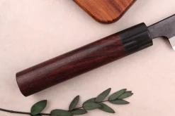 Couteau sakimaru 24cm japonais artisanal Wusaki Sakimaru BS1