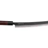 Couteau sakimaru 27cm japonais artisanal Wusaki Sakimaru BS1