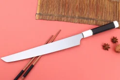 Couteau sakimaru 30cm japonais artisanal Sakai Takayuki Ginryu