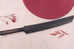 Couteau sakimaru 30cm japonais artisanal Sakai Takayuki Zangetsu