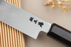 Couteau sakimaru takohiki 27cm japonais artisanal Sakai Takayuki Ginsankou
