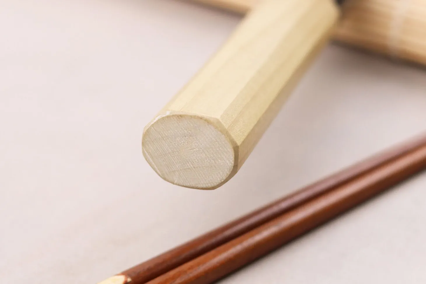 Couteau sakimaru takohiki 27cm japonais artisanal Yoshihiro Hongasumi White 2 steel