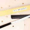 Couteau sakimaru takohiki japonais artisanal 27cm Sakai Takayuki Byakko manche en ébène + étui