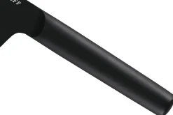 Couteau santoku Berghoff DiNA Boron lame noire antiadhésive 16cm
