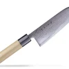 Couteau Santoku 16,5cm Damas Tojiro SHIPPU