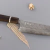 Couteau santoku 16,5cm japonais artisanal Yoshimi Kato Hyo SG2