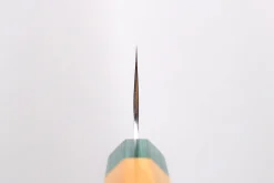 Couteau santoku 16,5cm japonais artisanal Makoto Kurosaki Kodama VG10