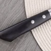 Couteau santoku 16,5cm japonais artisanal Masutani VG10 Damas