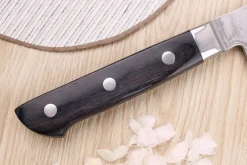 Couteau santoku 18cm japonais Satake Cutlery damas 69 couches