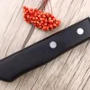 Couteau santoku 17cm japonais Satake Cutlery Nashiji