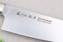 Couteau santoku 17cm japonais Satake Cutlery Traditional PP
