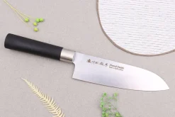 Couteau santoku 17cm japonais Satake Cutlery Traditional PP