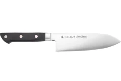 Couteau santoku 17cm japonais Satake Cutlery ABS