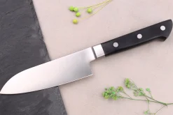 Couteau santoku 13,5cm japonais Satake Cutlery ABS