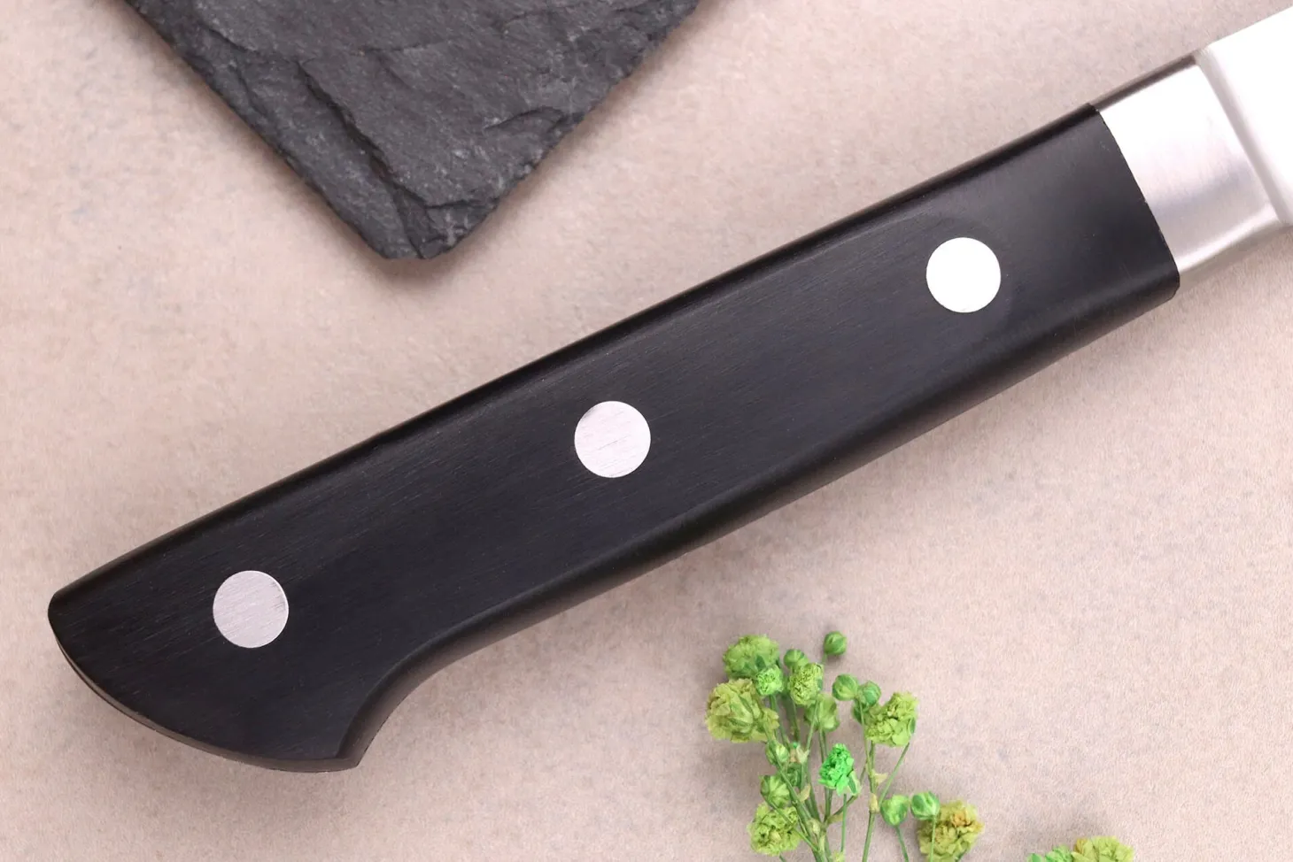 Couteau santoku 13,5cm japonais Satake Cutlery ABS