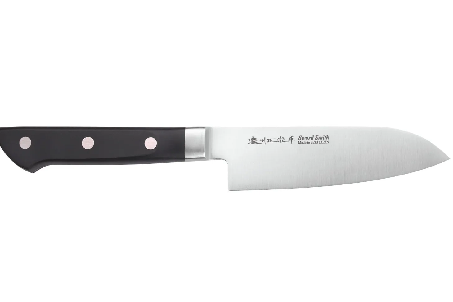 Couteau santoku 13,5cm japonais Satake Cutlery ABS