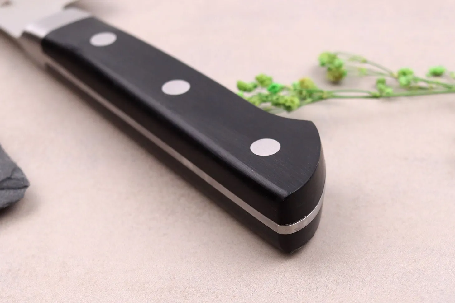 Couteau santoku 13,5cm japonais Satake Cutlery ABS