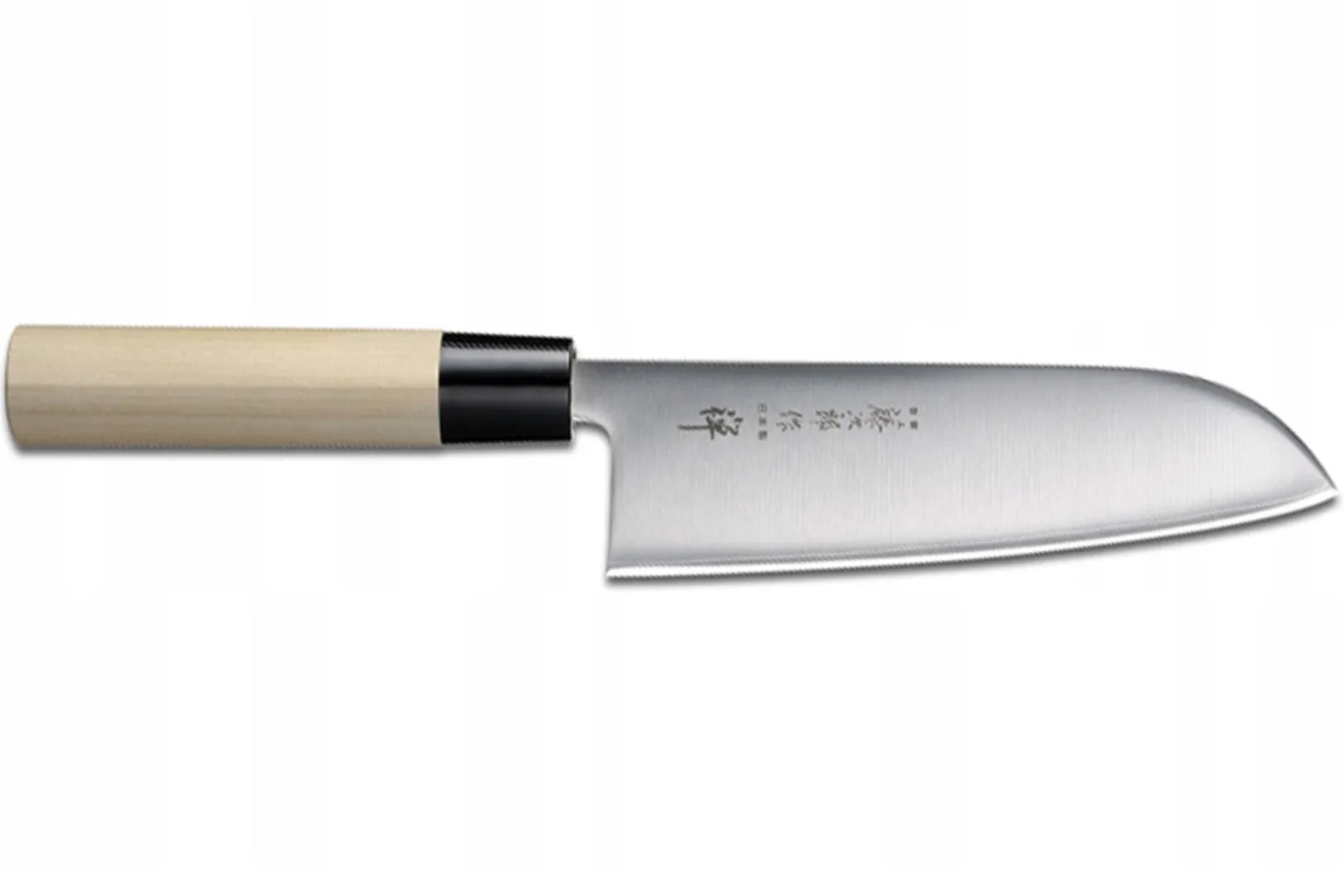 Couteau Santoku 16,5cm TOJIRO ZEN