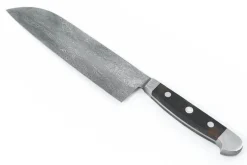 Couteau Santoku Damas Gude 18cm