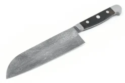 Couteau Santoku Damas Gude 18cm