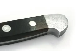 Couteau Santoku Damas Gude 18cm