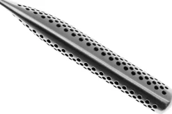 Couteau Santoku Global G80 lame alvéolée 18cm