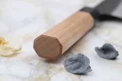 Couteau santoku japonais artisanal Masakage Koishi 16,5cm