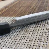 Couteau santoku japonais artisanal Anryu AS 17cm