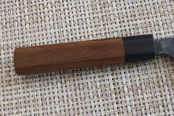 Couteau santoku japonais artisanal Anryu AS 17cm