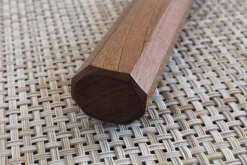 Couteau santoku japonais artisanal Anryu AS 17cm