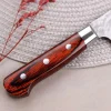 Couteau santoku japonais 18cm Sakai Takayuki Damascus Western 33 couches