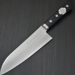 Couteau santoku japonais Japan Kanetsune 16.5cm acier VG10