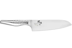 Couteau Santoku japonais Kai Seki Shoso