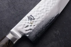 Couteau Santoku japonais Kai Shun Premier Tim Mälzer 18cm