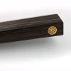 Couteau santoku japonais Kanetsugu Zuiun acier SPG2 damas 18cm