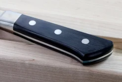 Couteau santoku japonais MAC Professional alvéolé 17cm