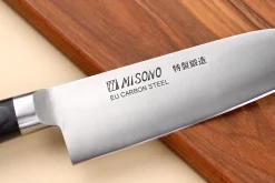 Couteau santoku japonais Misono SW