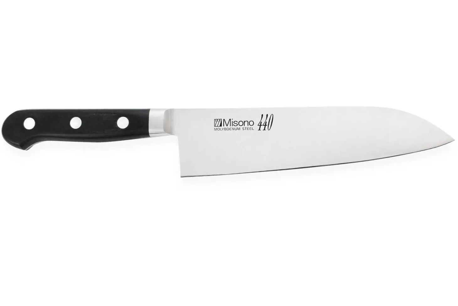 Couteau santoku japonais Misono 440 18cm