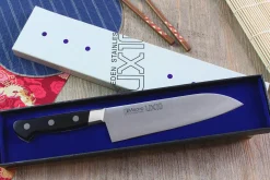 Couteau santoku japonais Misono UX10 18cm
