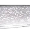 Couteau santoku japonais Yaxell RAN lame 16.5cm damas 69 couches