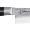 Couteau santoku japonais Yaxell ZEN lame 12.5cm damas 37 couches