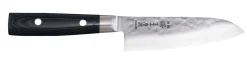 Couteau santoku japonais Yaxell ZEN lame 12.5cm damas 37 couches