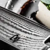 Couteau santoku Kai Shun Classic damas lame 19cm