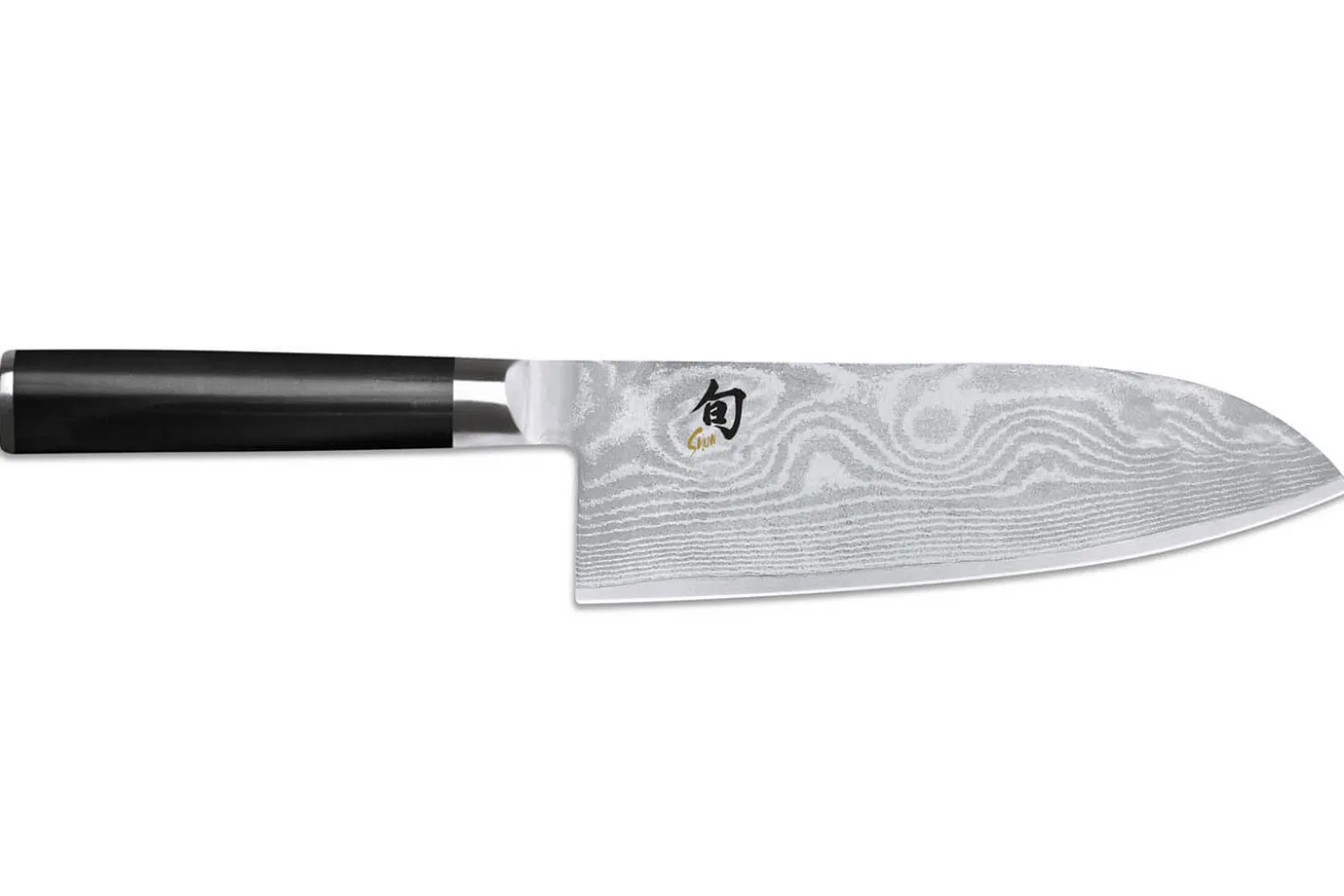 Couteau santoku Kai Shun Classic damas lame 19cm