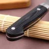 Couteau santoku kiritsuke 16cm japonais Sakai Takayuki Coreless Damascus