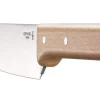 Couteau Santoku Opinel Parallèle n°119 lame 17cm manche hêtre