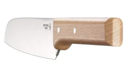 Couteau Santoku Opinel Parallèle n°119 lame 17cm manche hêtre