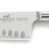 Couteau santoku Sabatier Edonist forgé 18cm fabrication française