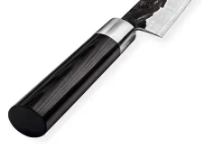 Couteau santoku Samura Blacksmith martelé 18cm